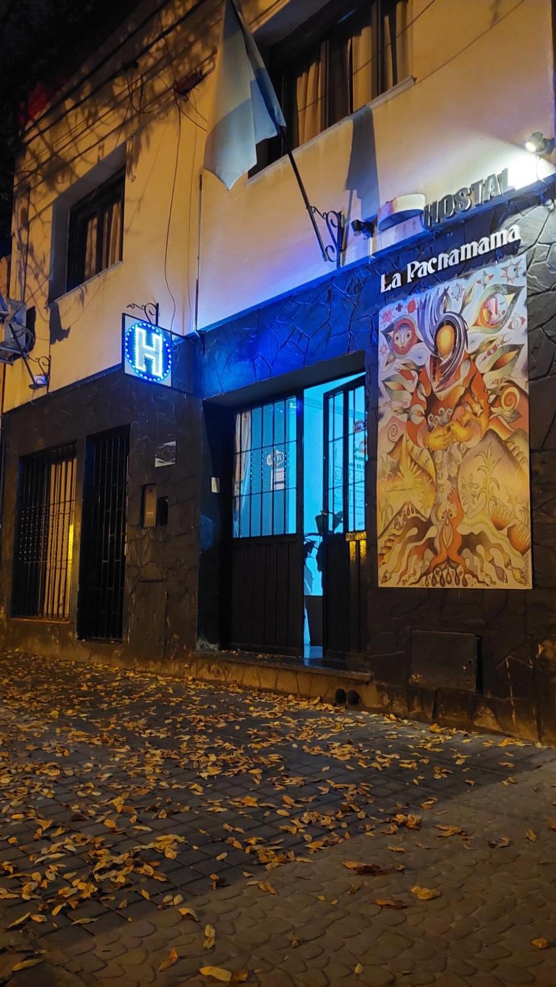 La Pachamama